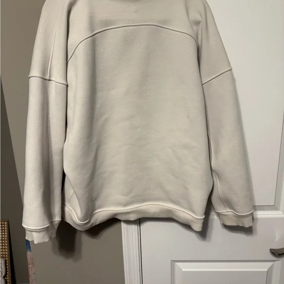 Lululemon Fleece Lined Pullover - Picture 2 of 5